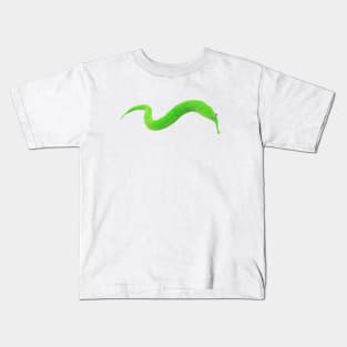 Magic Worm Kids T-Shirt